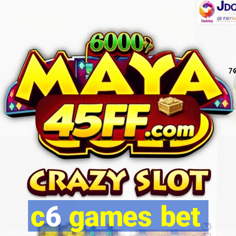 c6 games bet
